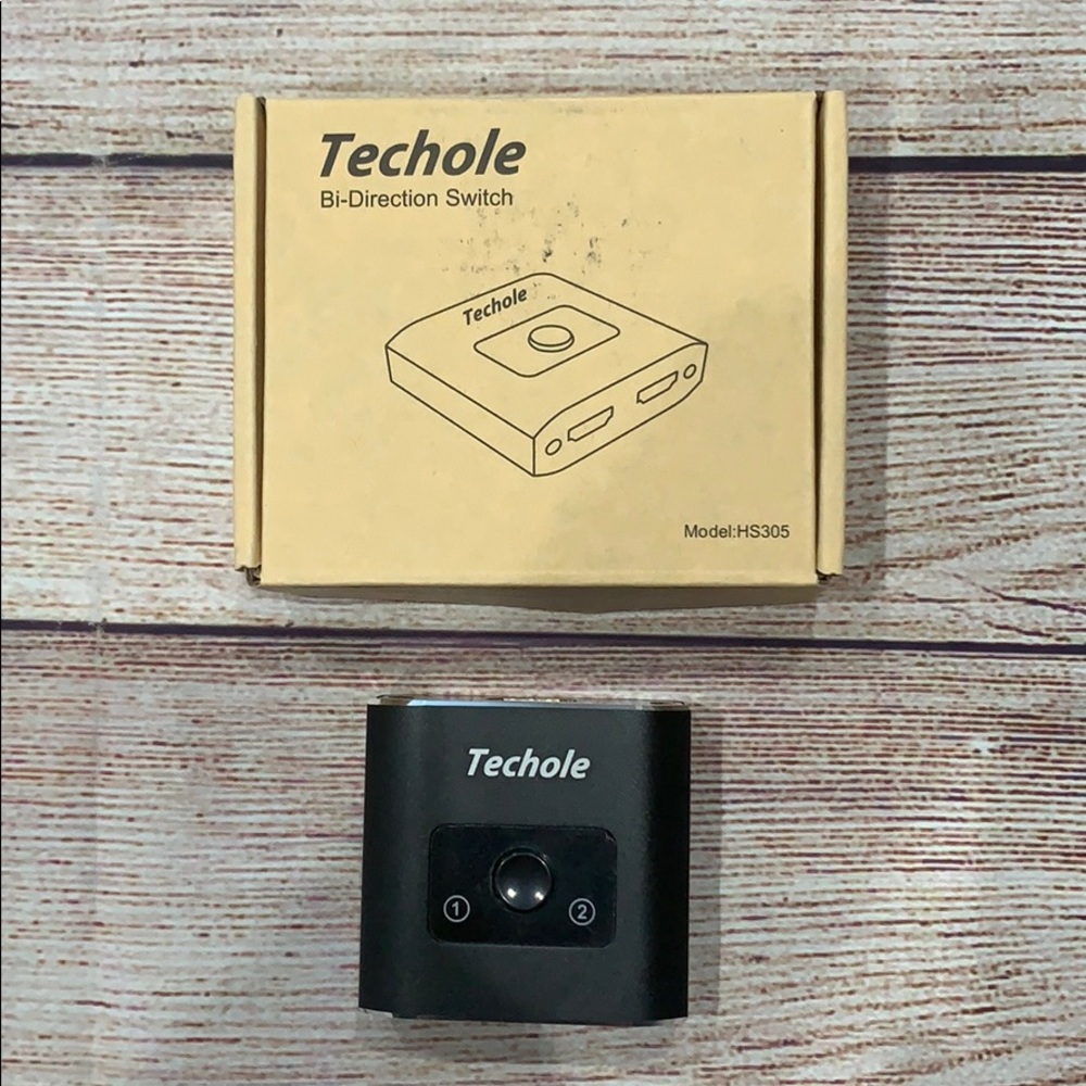 HDMI Bi-Direction Switch NWT